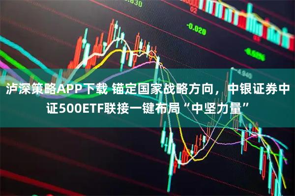 泸深策略APP下载 锚定国家战略方向，中银证券中证500ETF联接一键布局“中坚力量”