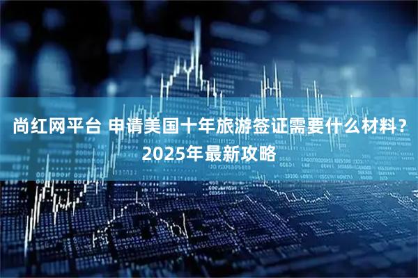 尚红网平台 申请美国十年旅游签证需要什么材料？2025年最新攻略